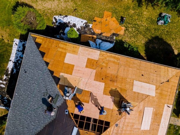 Tile Roofing Contractor in Mansfield, AR